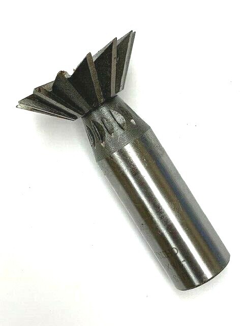 1-7/8" 45 DEGREE DOVETAIL CUTTER HIGH SPEED STEEL