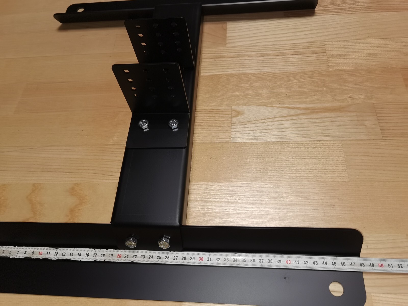 Stand base target holder gong shooting AR500