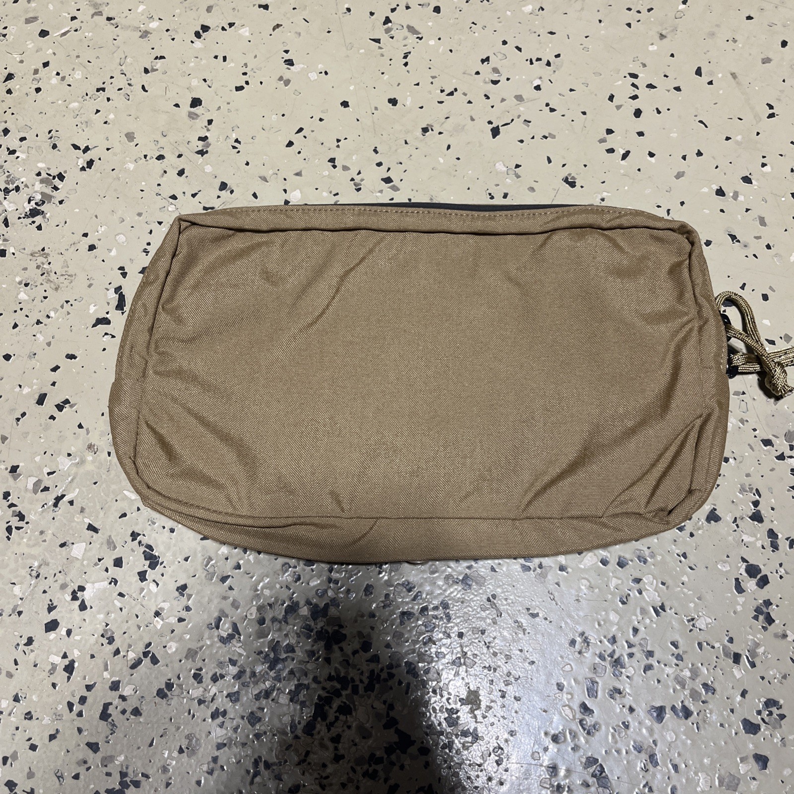 USMC Pack Assault Pouch Coyote Tan NEW