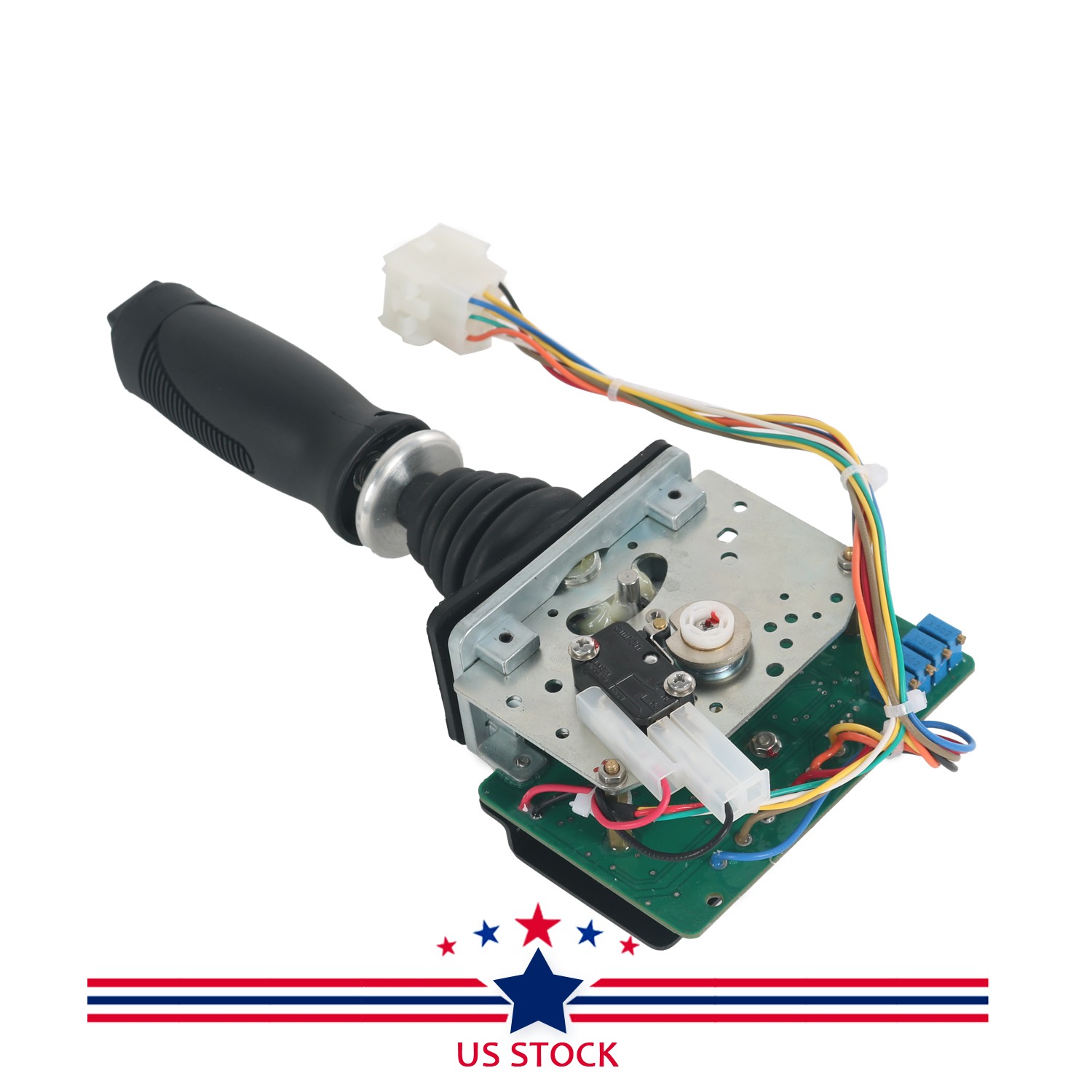 1600287 Single Axis Joystick Controller For JLG Boom Lift 450A,100, 110, 150HAX