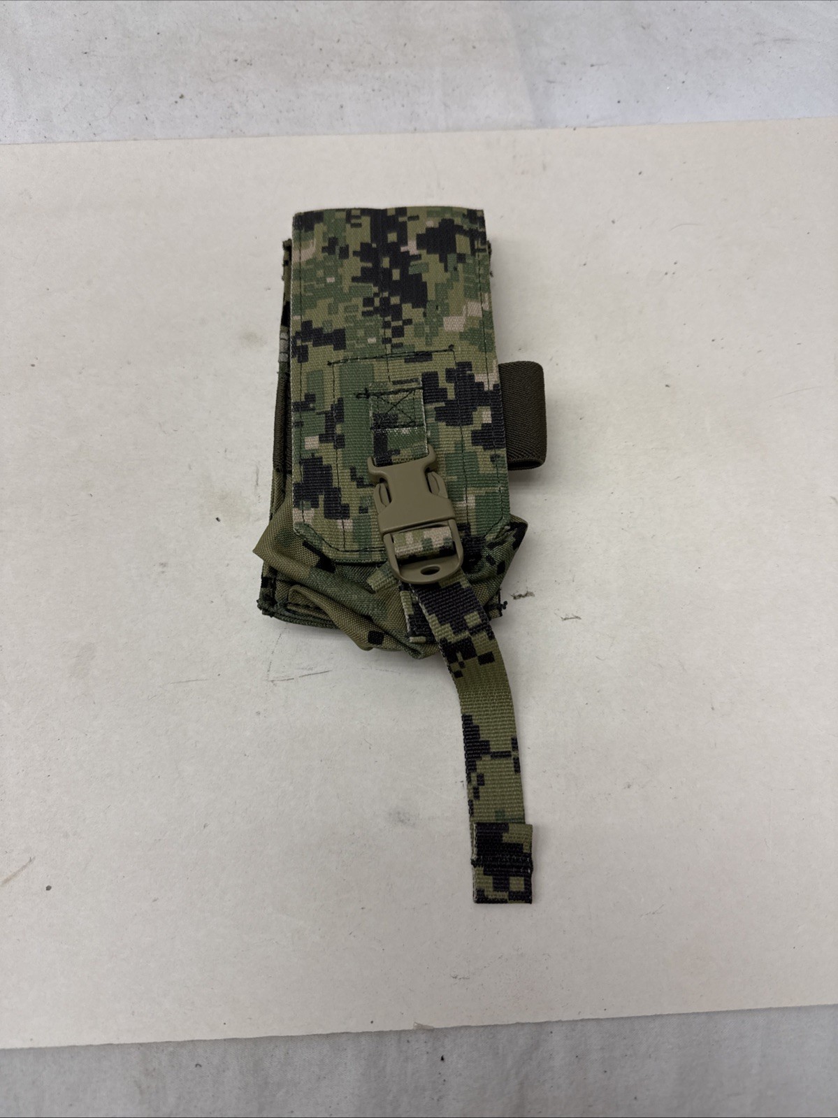 Eagle Industries AOR2 3x1 Single Triple Rifle Reload MOLLE SEAL DEVGRU Maritime