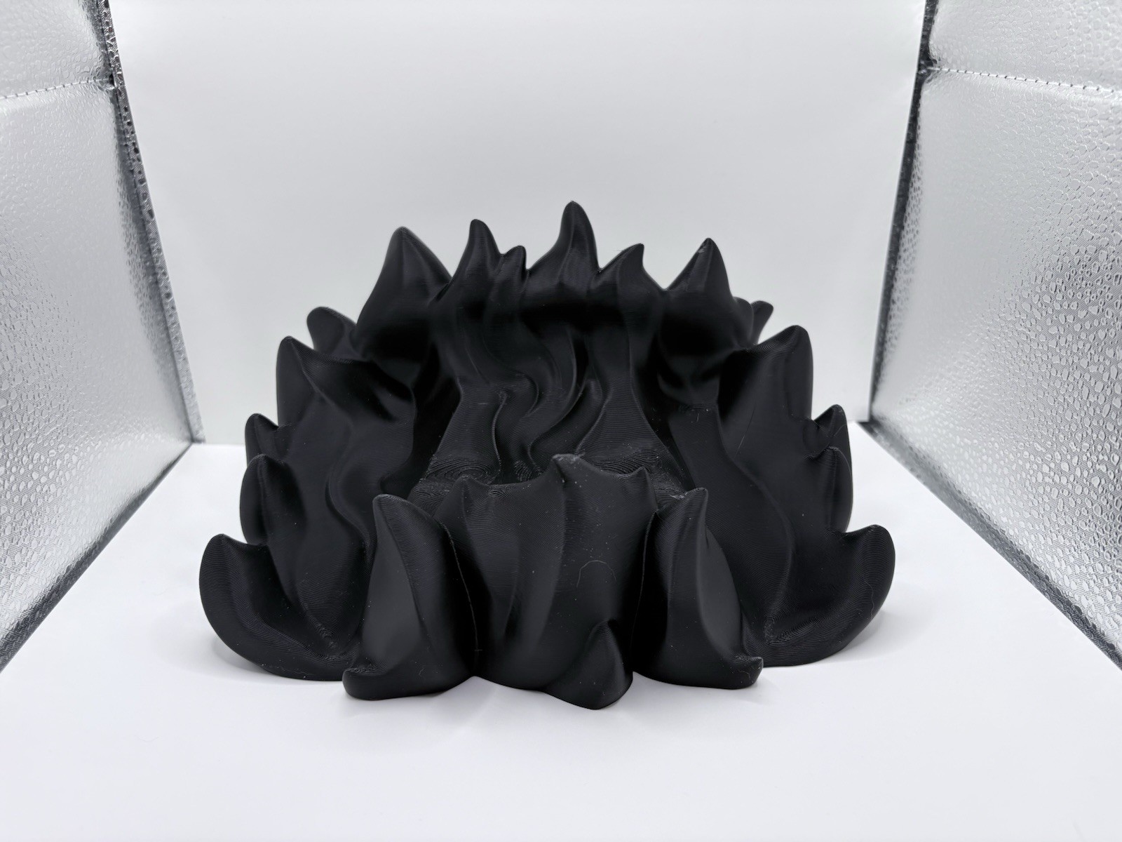 Flames PS5 & XBox Controller Holder - Multiple Colors