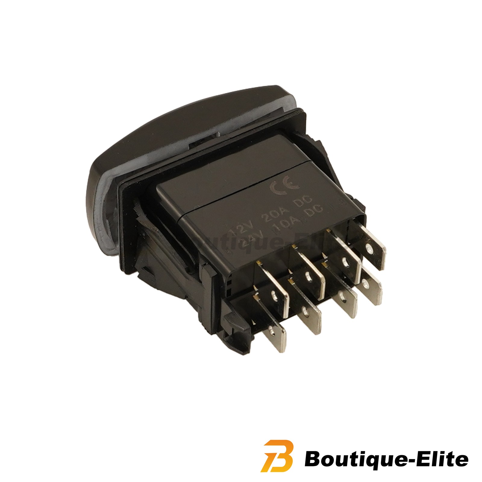 NEW 1PC Work Light Rocker Switch Fits For John Deere AT309435 US
