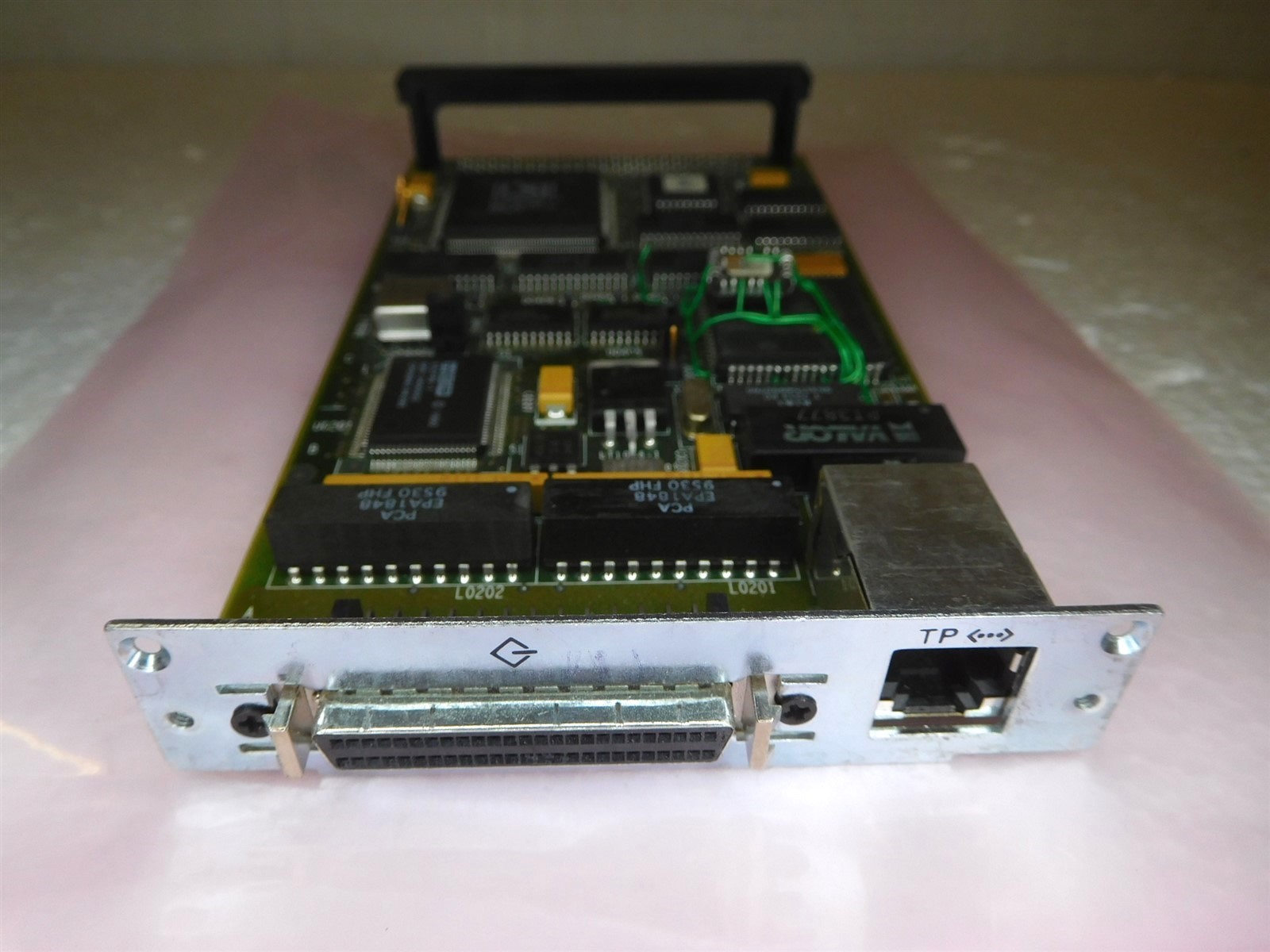 Sun Microsystems SCSI/Ethernet SBus Card, 270-2015-03 (052626)