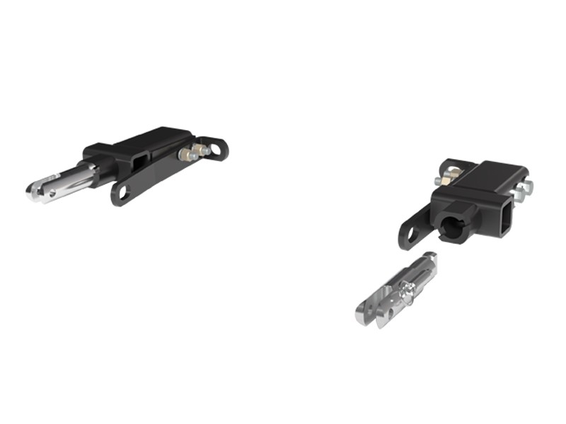 Blue Ox BX1674 Tow Bar Base Plate for 07-13 Chevrolet Silverado/GMC Sierra 1500