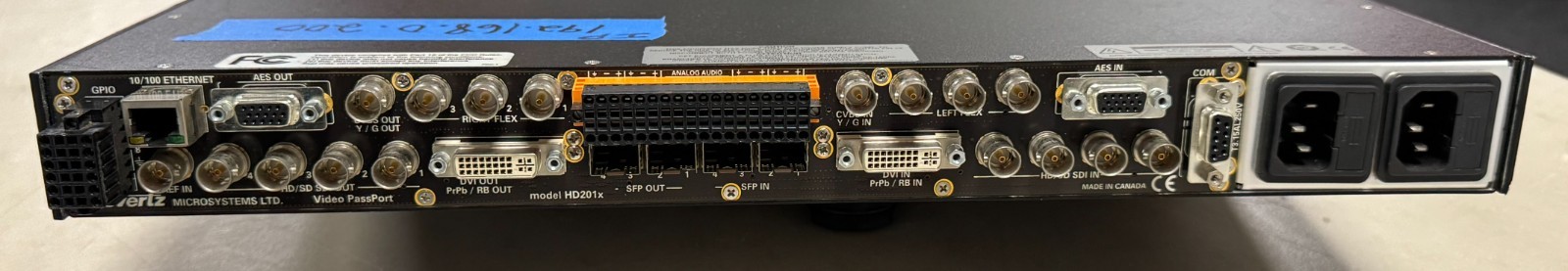 Evertz HD2012