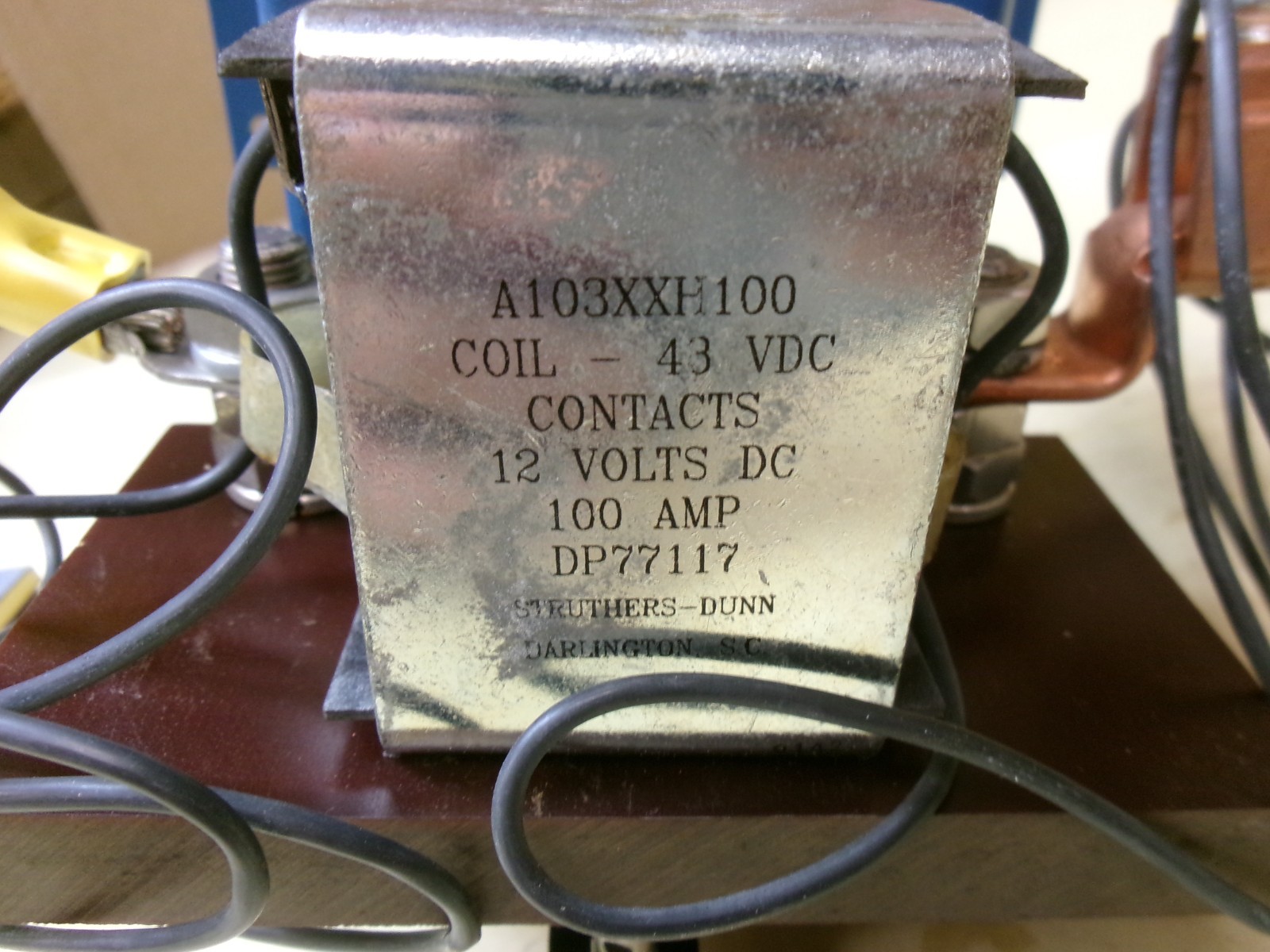 Dovercorp ACD524K-4900 Switch Assembly 67650