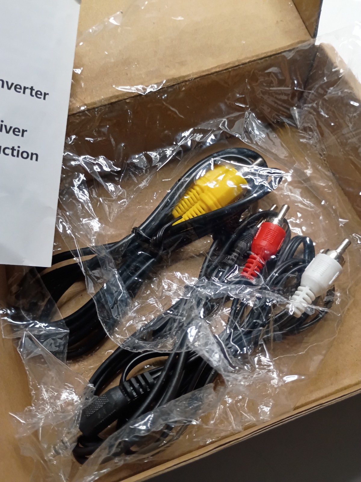 Bluetooth Receiver and Transmitter & Digital To Analog (New, Open Box)