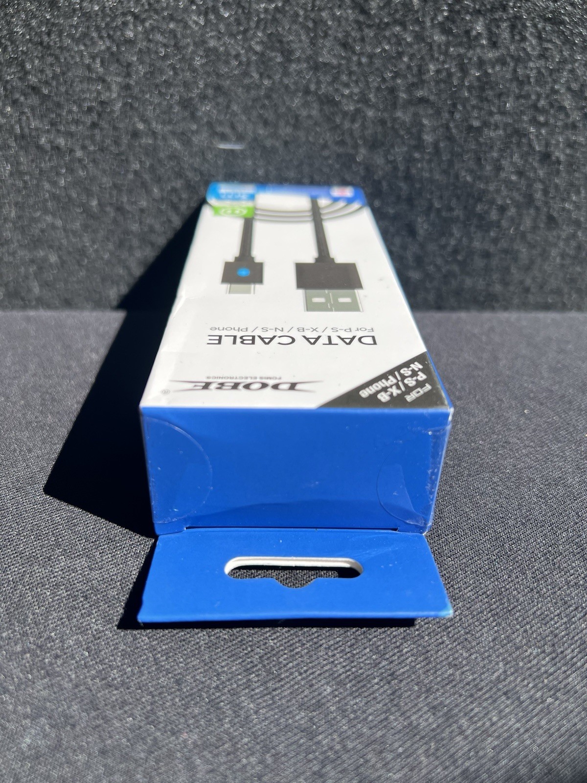 DOBE 3m USB-C Cable for PS5, Xbox, Switch & Phone