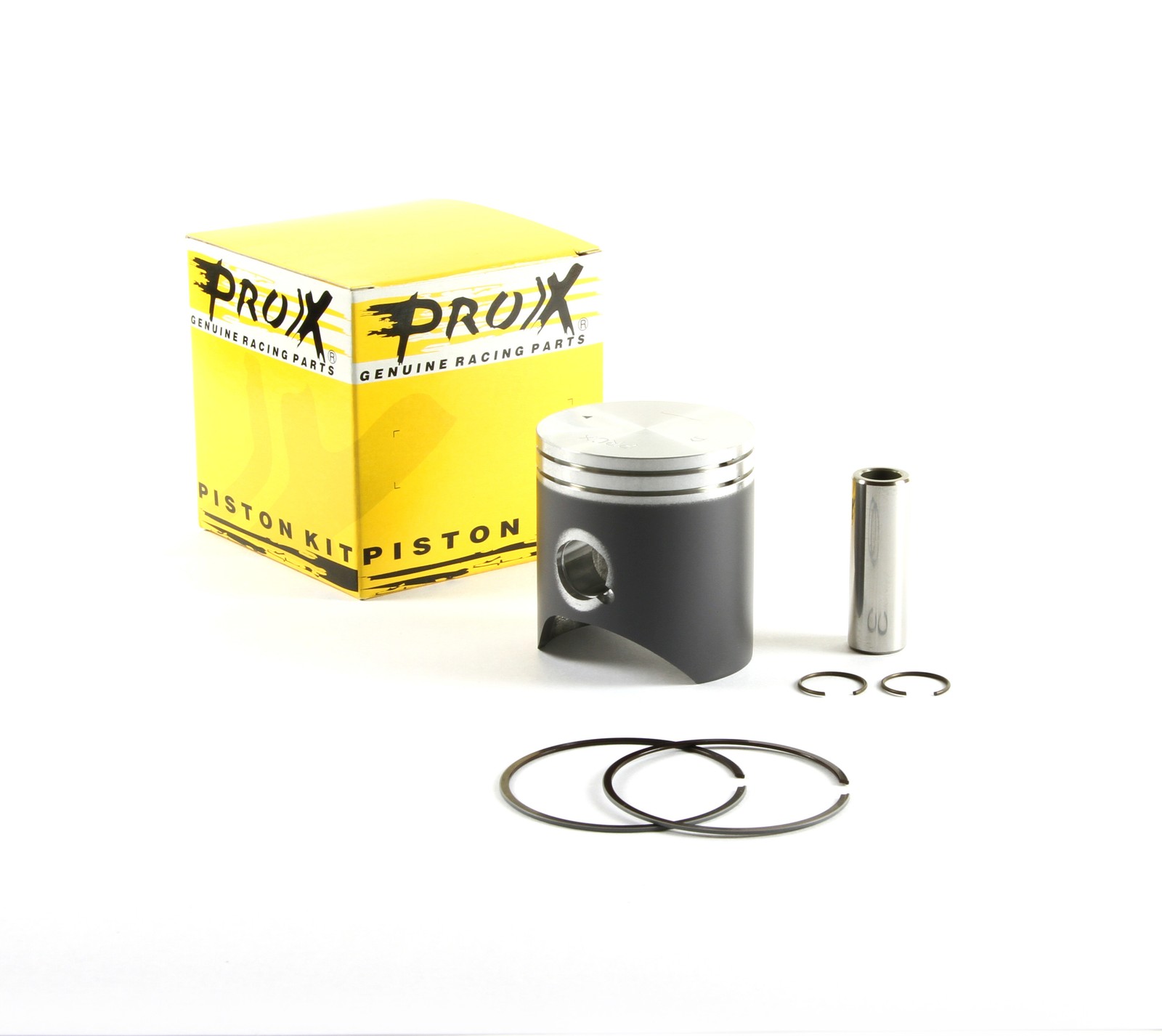 KTM 125SX 2007-2025 Piston Kit Std Bore 53.94mm (54mm) Pro X 01.6226.A