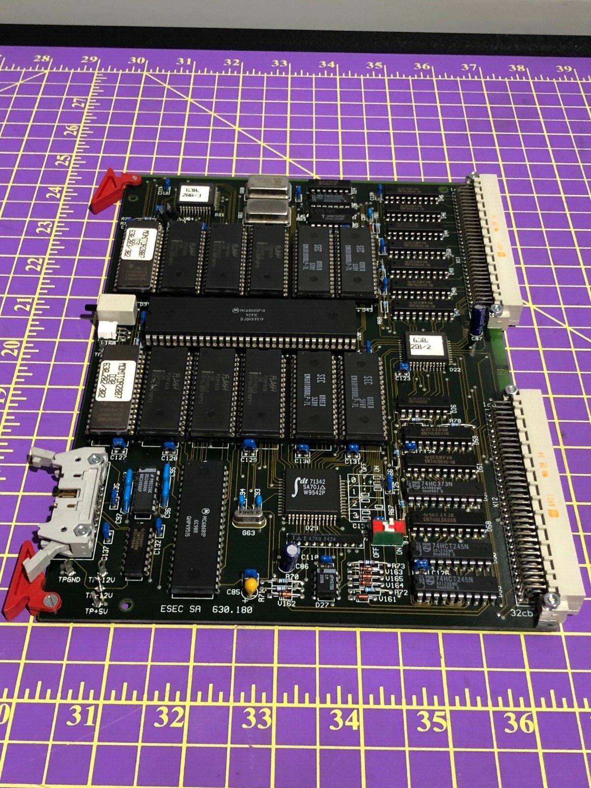 ESEC SA 630.180 Board