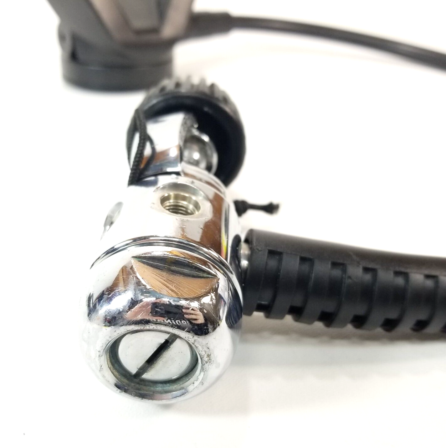 US Divers Aqua Lung Select Regulator Set Scuba Dive 1st & 2nd Stage Yoke