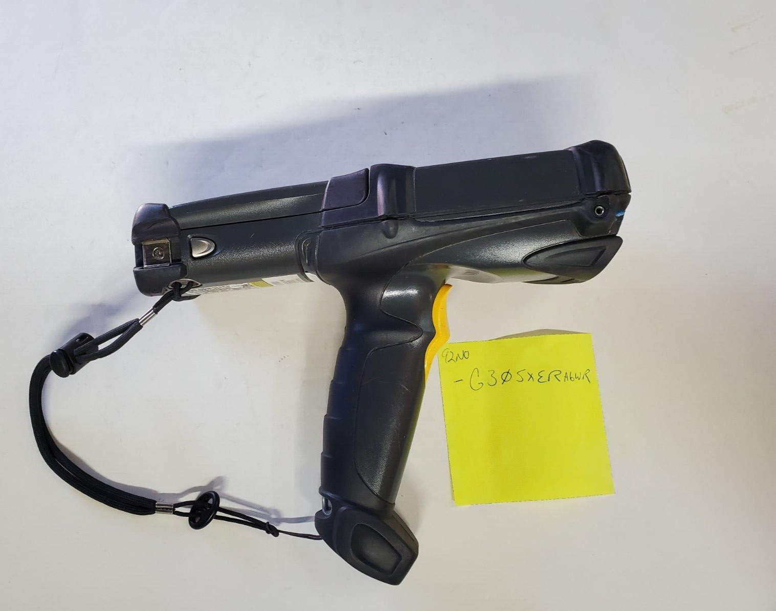 USED Symbol MC92N0-G30SXERA6WR Barcode Scanner, TESTED WORKING
