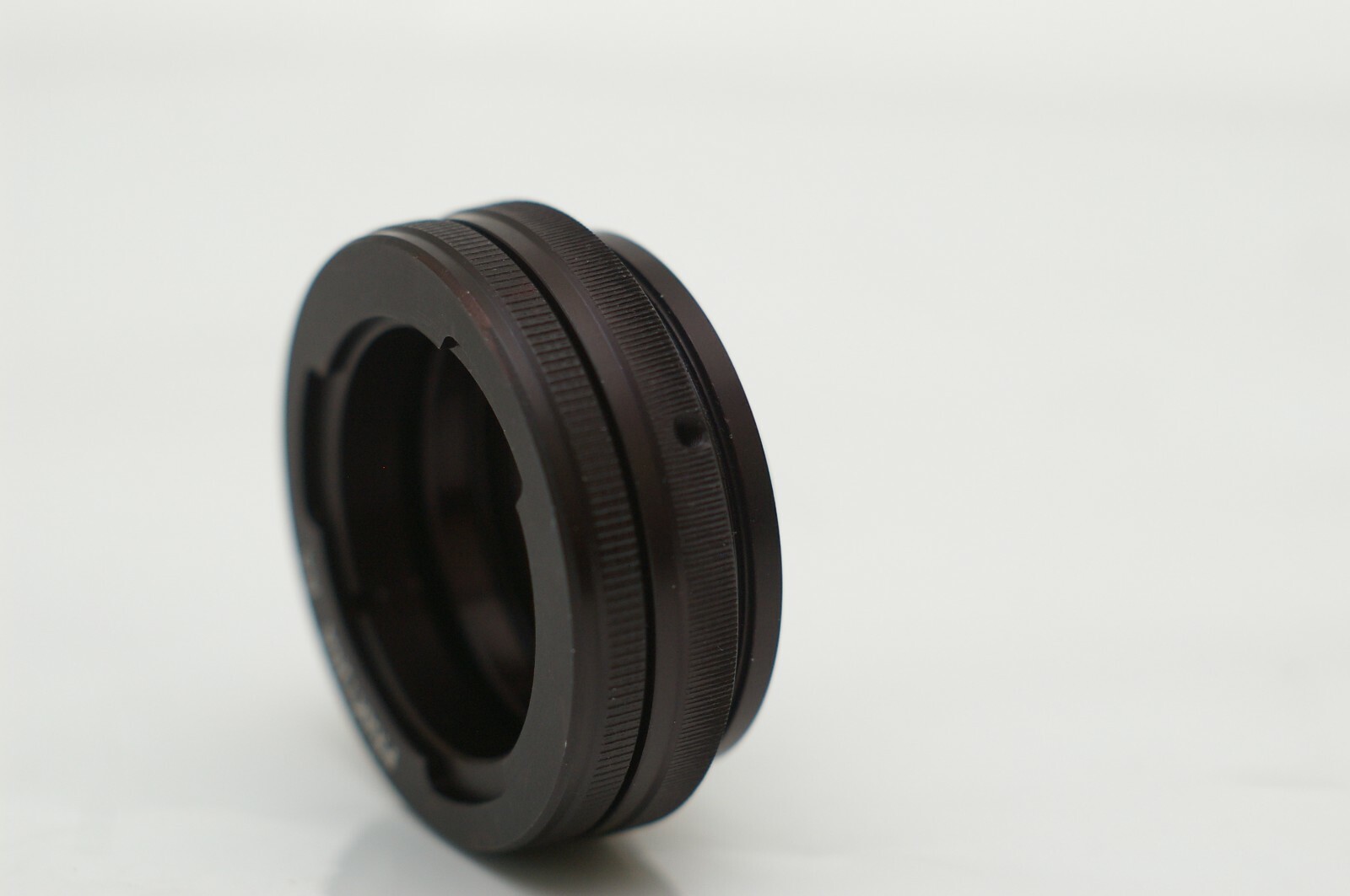 Praktina FX lens onto Leica Thread Mount LTM L39 back close focus adjustable ada