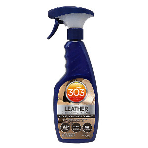 303 30218 Automotive Leather 3-In-1 Complete Care - 16oz