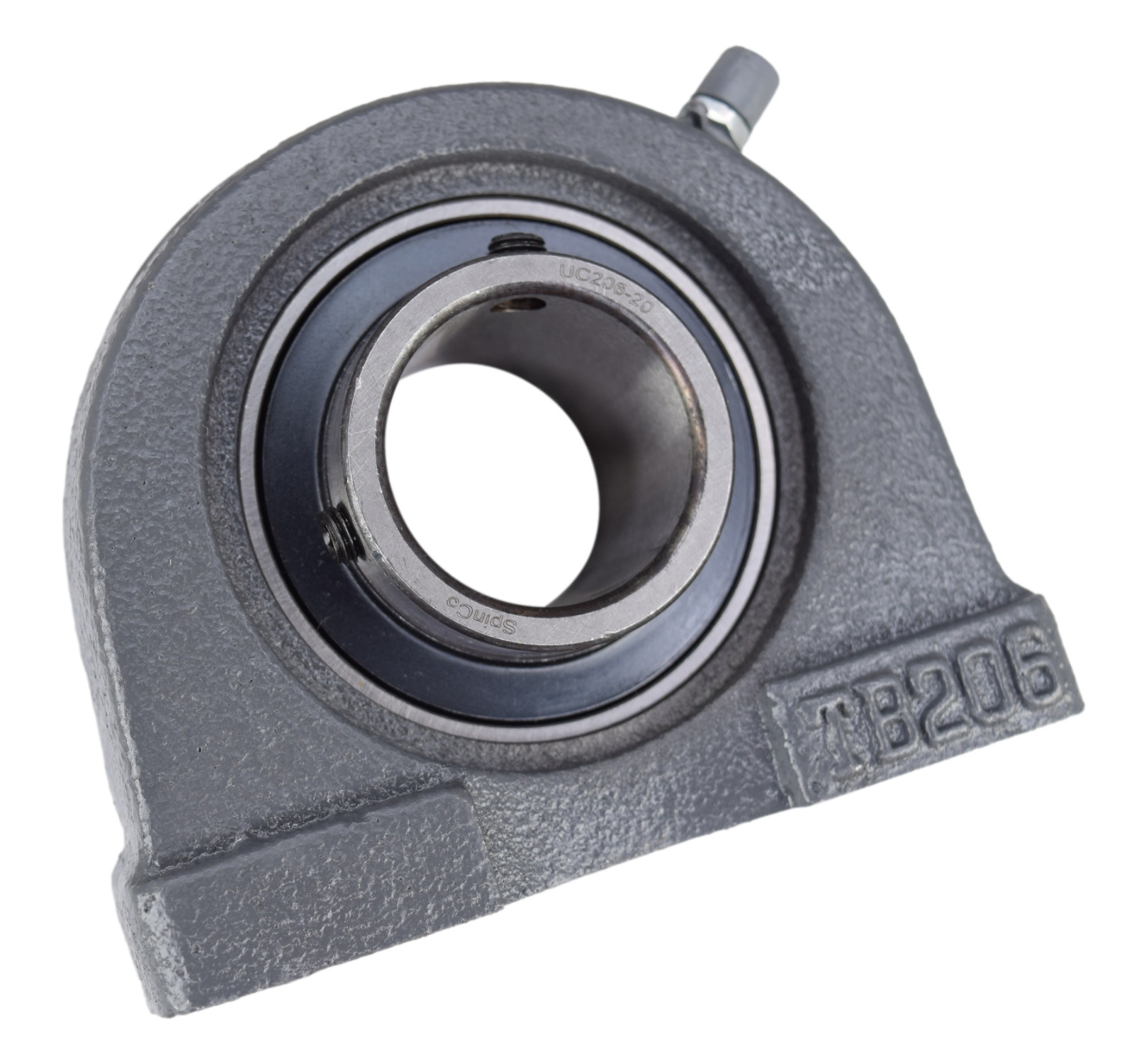 1-1/4" Tapped Base Pillow Block Bearing UCPA206-20 UCTB206-20 UCUP206-104T