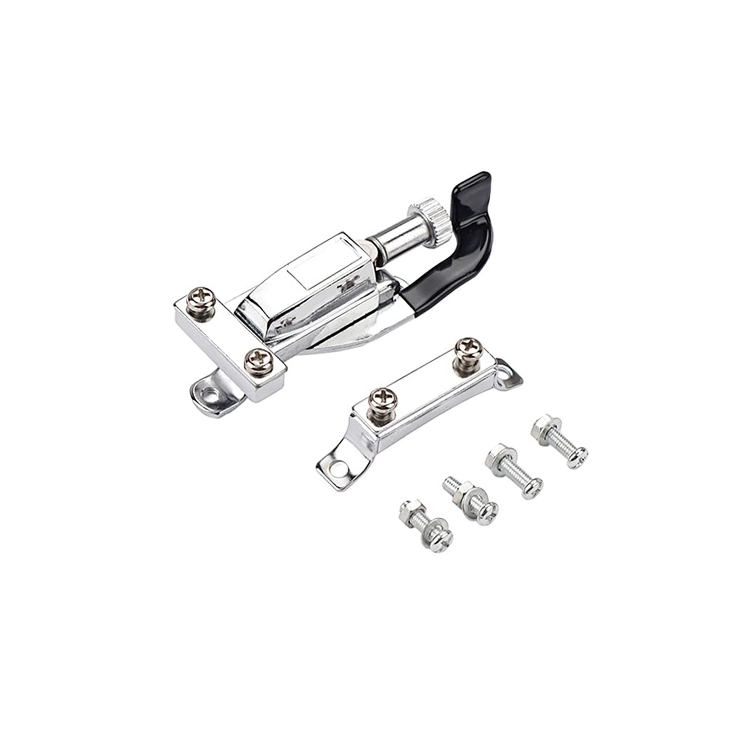 Alnicov Snare Drum Strainer,Snare Drum Regulator Throw Off Butt End Set for D...