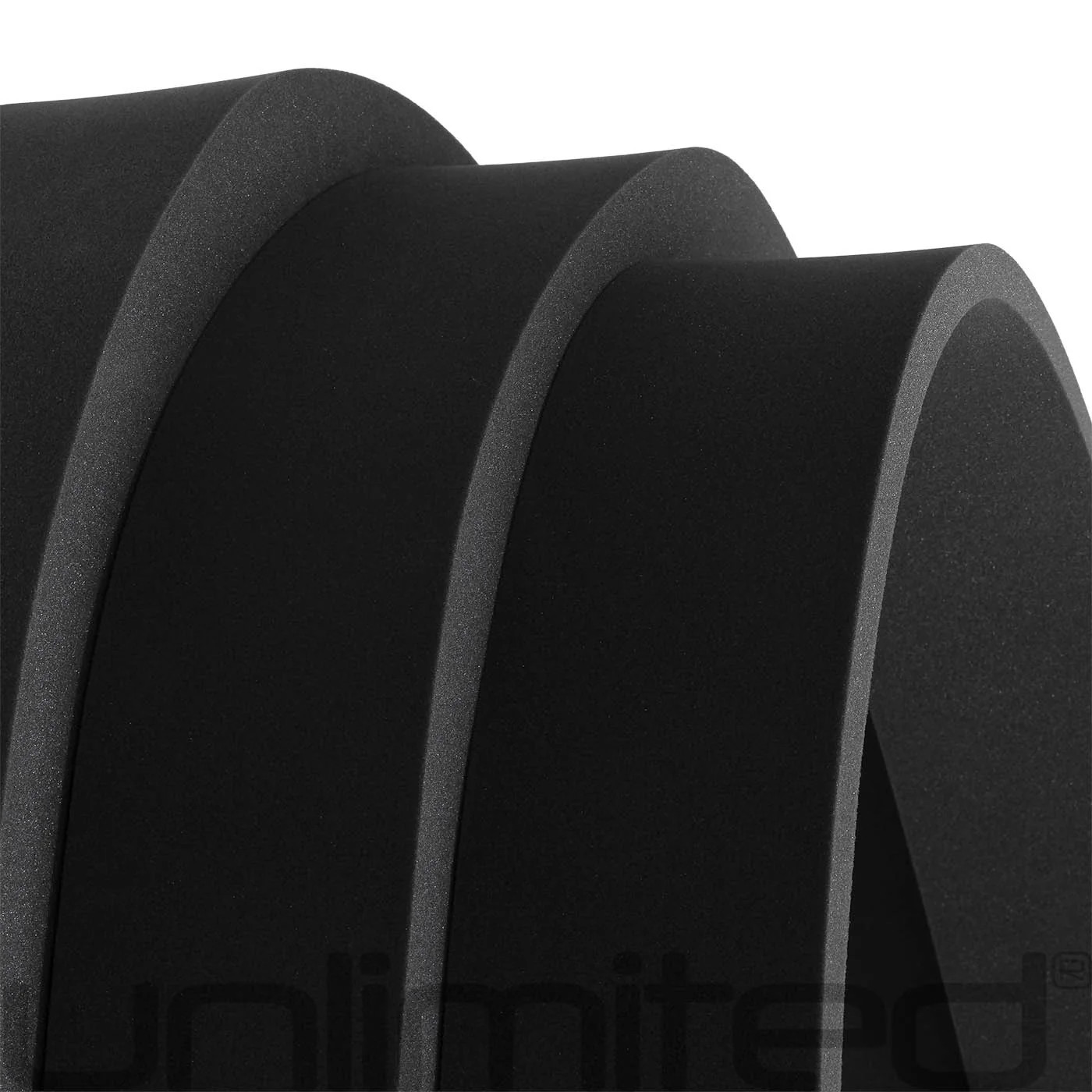 Foam Inserts for the Unlimited Black Sage Hard Case - THREE SIZES