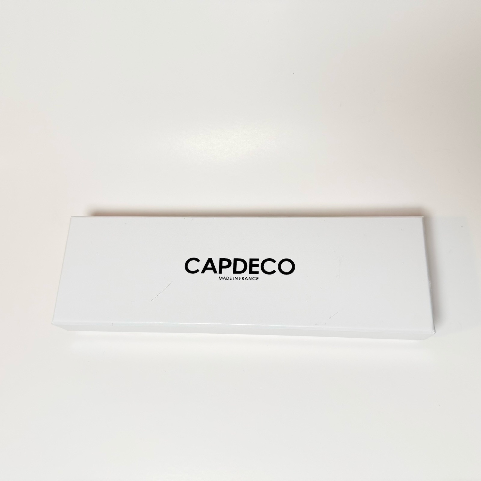 Capdeco Conty White 4 Piece Place Setting Flatware Set MSRP