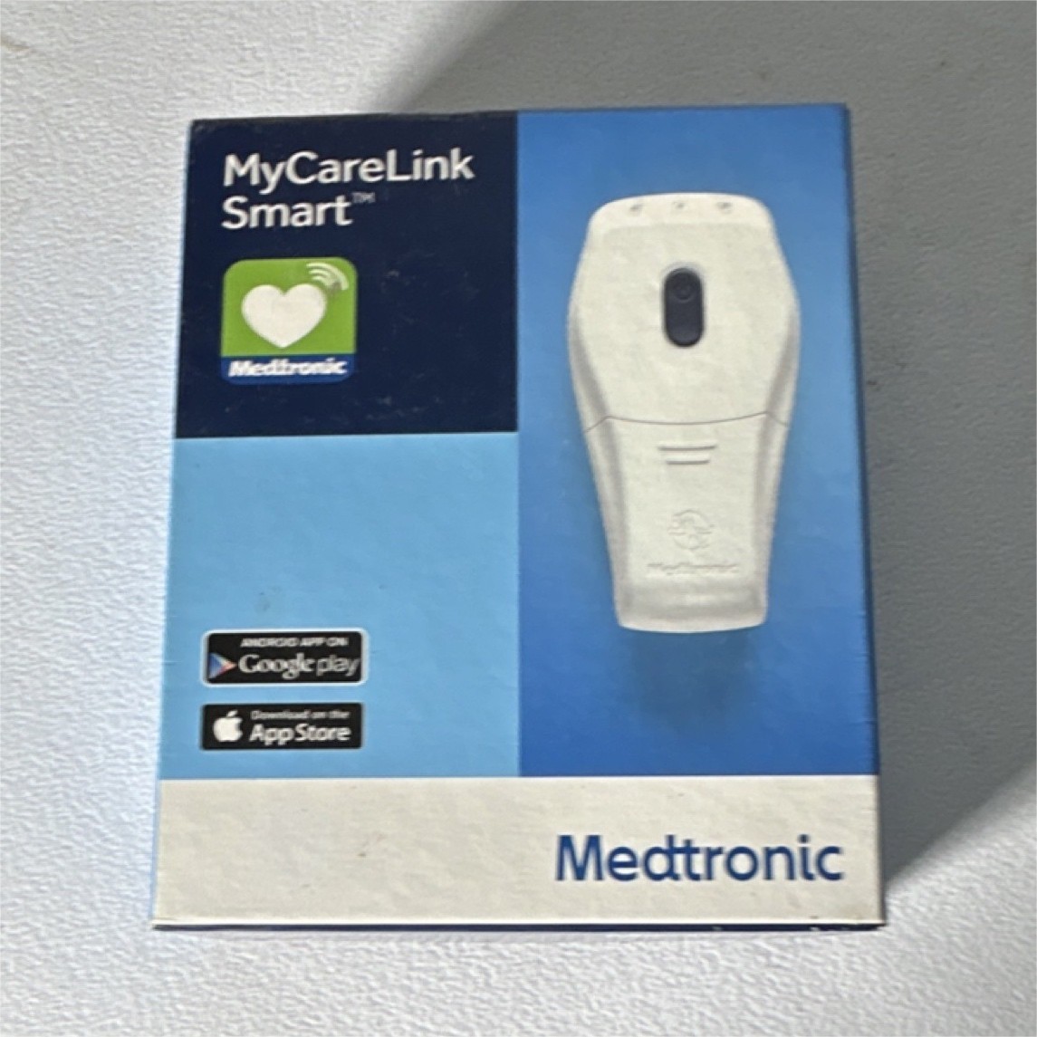 Medtronic MyCareLink Smart Wireless Remote Patient Monitor for Cardiac Devices