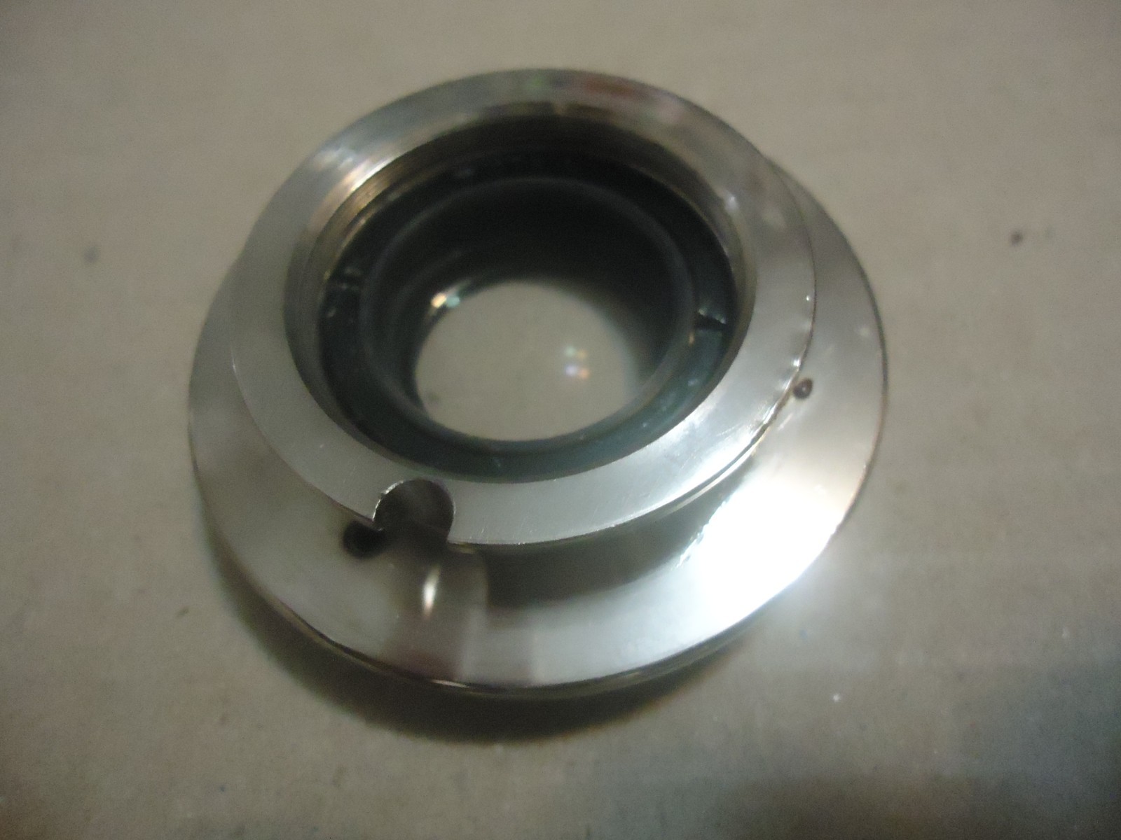 2 X Quality Microscope Adapters .