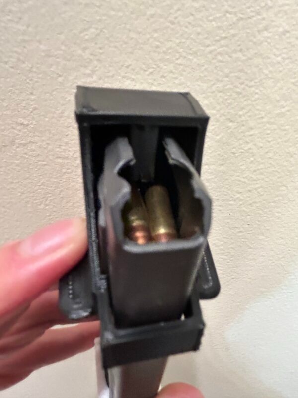 Speed Loader for Kel-Tec PMR30 .22WMR magazines