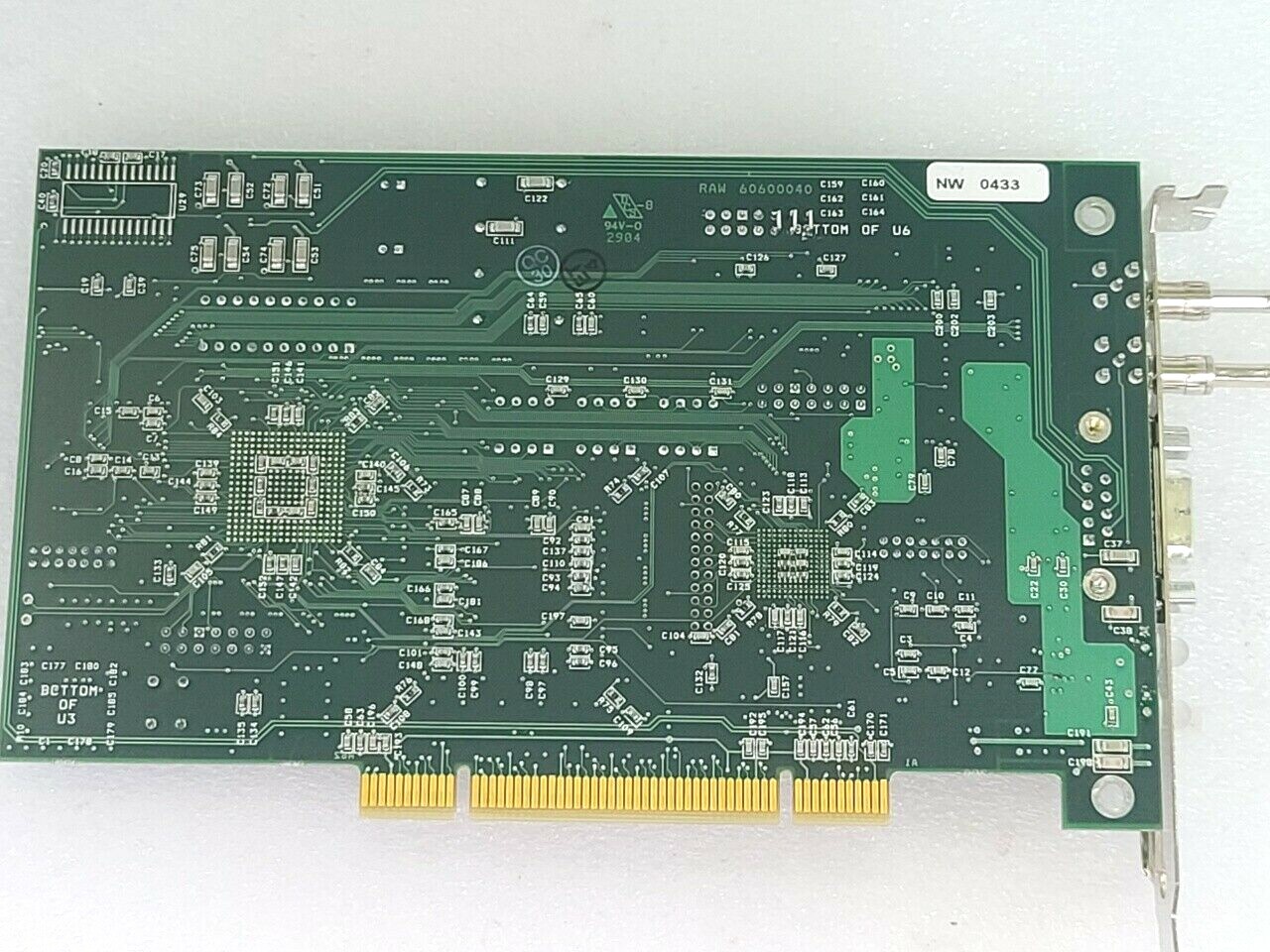 [unknown] servo signal processor 61400040