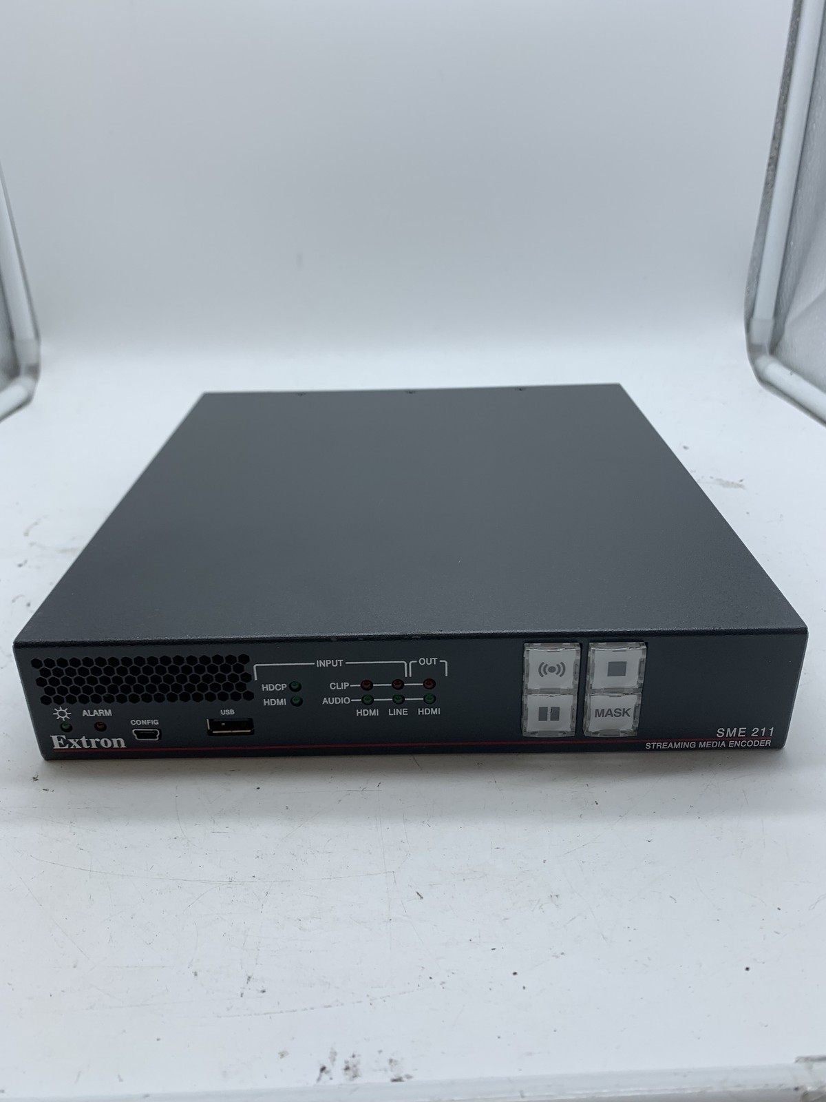 Extron SME 211 Streaming Media Encoder H.264 HDMI LAN ~ FREE SHIPPING