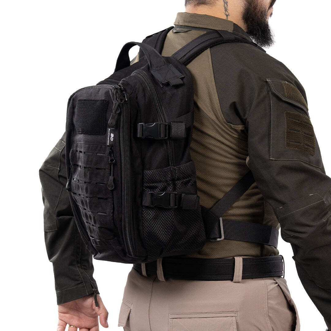 PHANTOM | 25L MOLLE TACTICAL DAYPACK