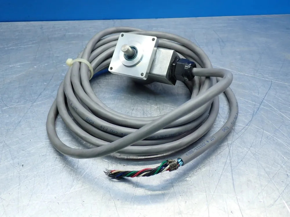 ALLEN BRADLEY 845T-DZ43PCN-5 OPTICAL INCREMENTAL ENCODER UNIT 05250080804