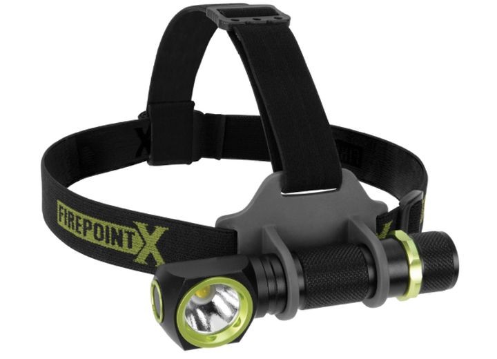 Performance Tool W2664 Firepoint X 2000 Lumens Li-Ion XL Headlamp