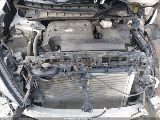 MURANO 2019 Glove Box 807134