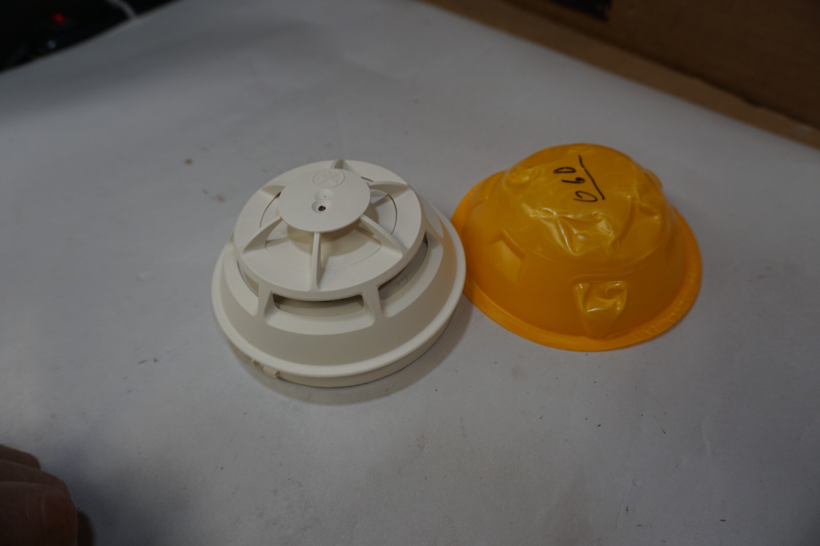 Siemens FDOT421 Multi-Sensor Smoke Detector S54320-F6-A1