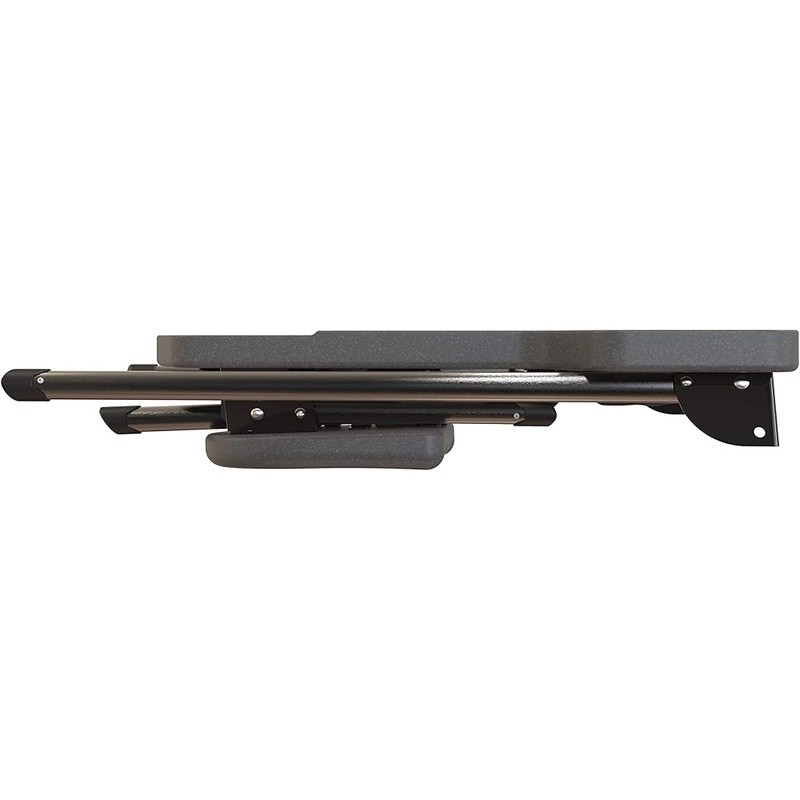Weatherproof Shooting Table Adjustable Seat Easy Carry Outdoor