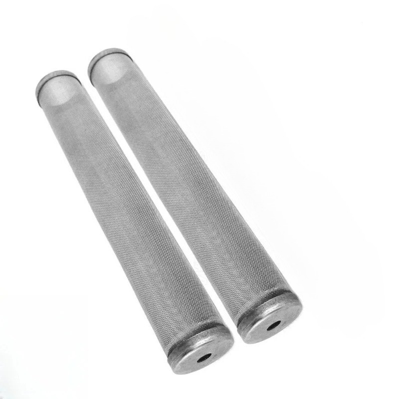 2pcs 60 Mesh Impact Pump Filters for Titan 440 1140 640ix 1140ix 3500 730067
