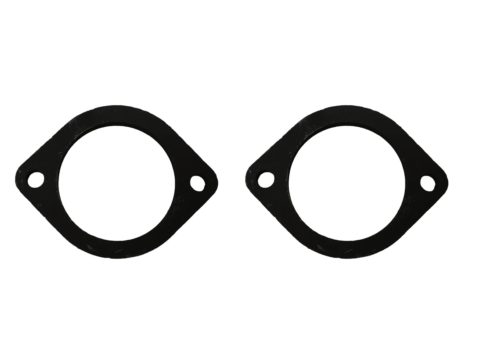 3" - 2 Bolt Universal Exhaust Flange - 2 Pack