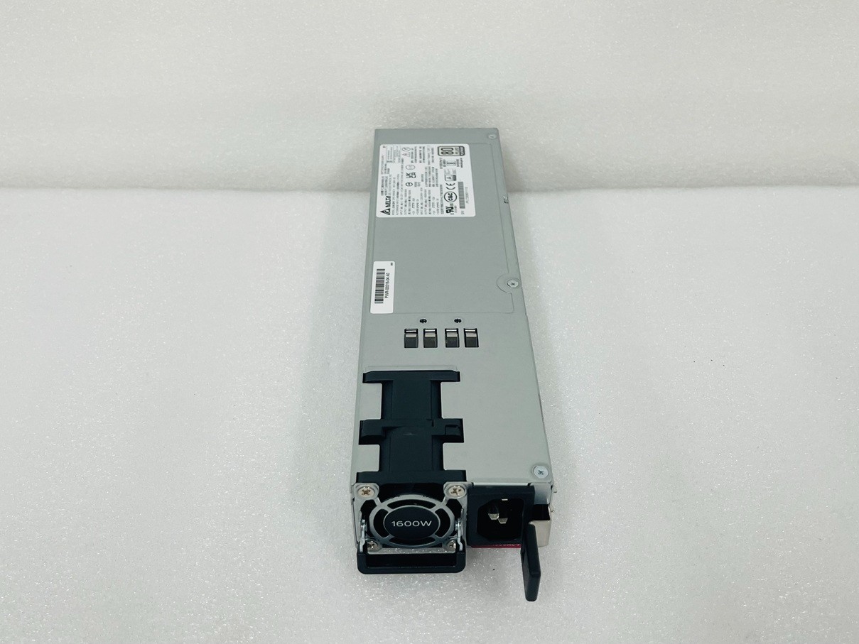 Arista PWR-1600AC-F PWR-00316-04 1600W AC Power Supply For 7280CR2K-30 CR2M CR2A