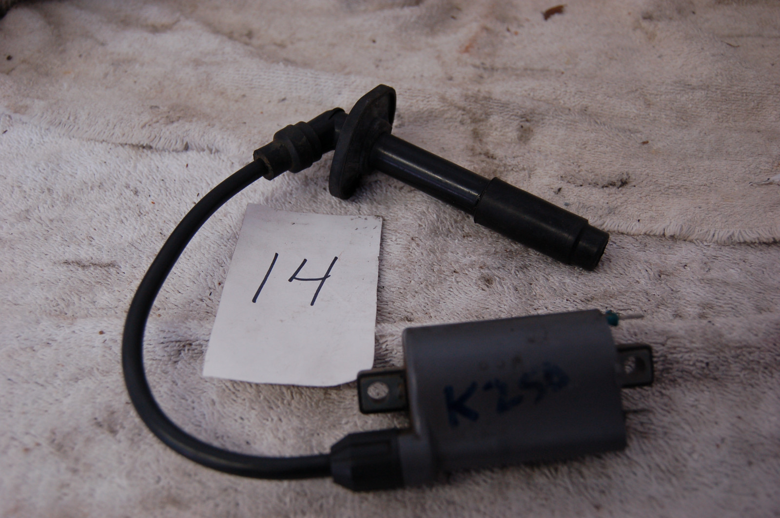 KAWASAKI EX250 NINJA COIL - FITS ALL YEARS