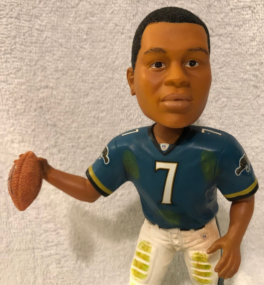 Forever Collectibles Legends of the Field Byron Leftwich Bobblehead 345/5000