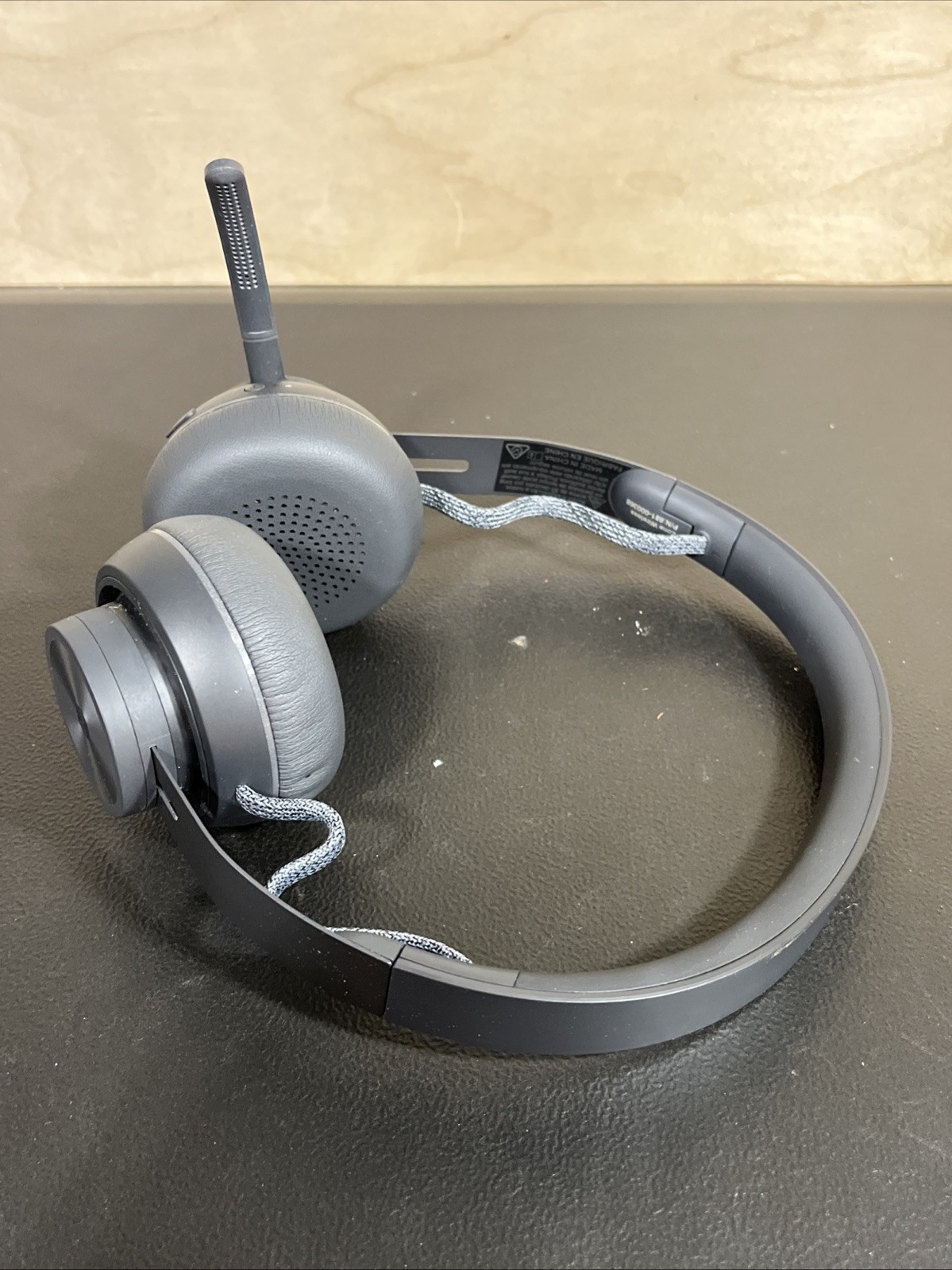 Logitech Zone Wireless Bluetooth Headset A00082 (HEADSET ONLY)