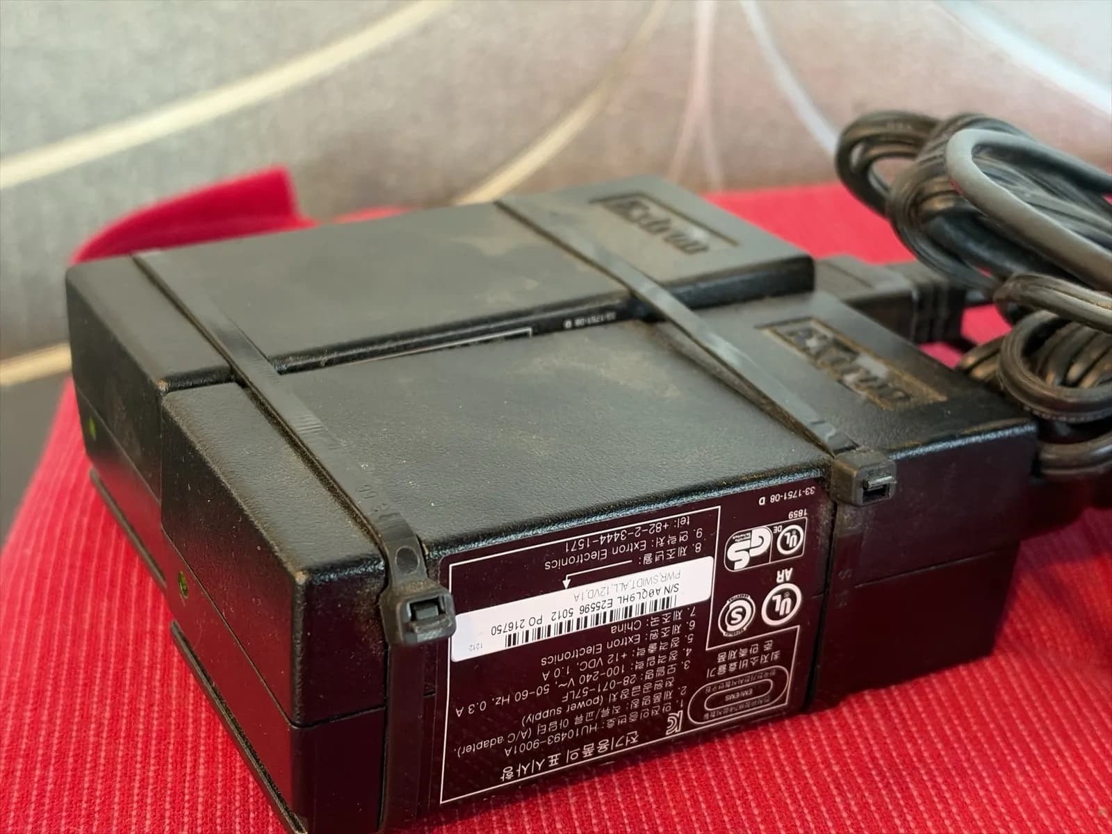 Extron DTP HDMI 330 TX Cable Receiver with Power Adapter