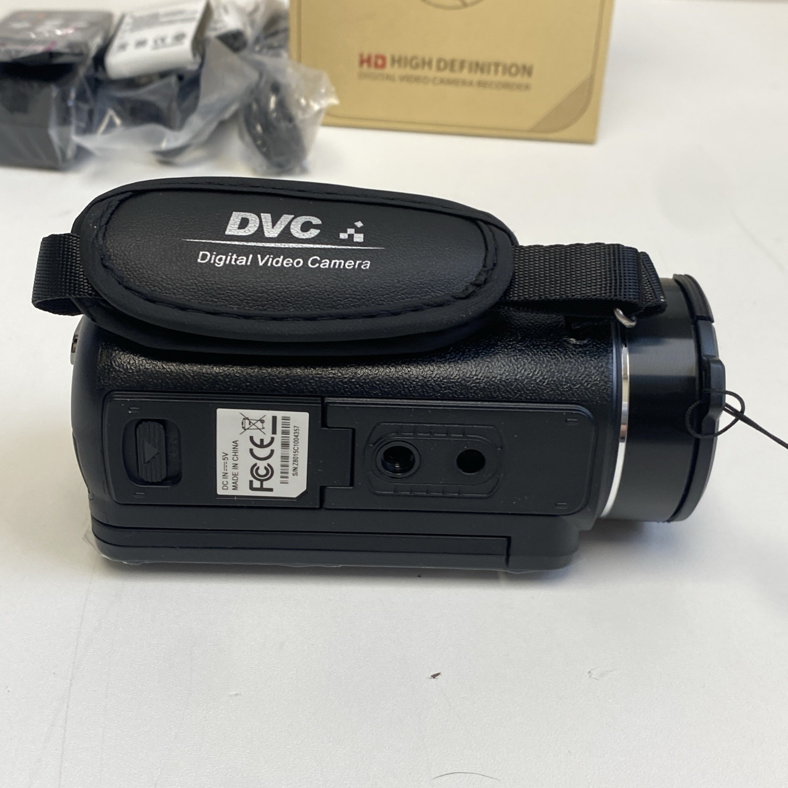 Besteker HD 1080p 24MP Camcorder