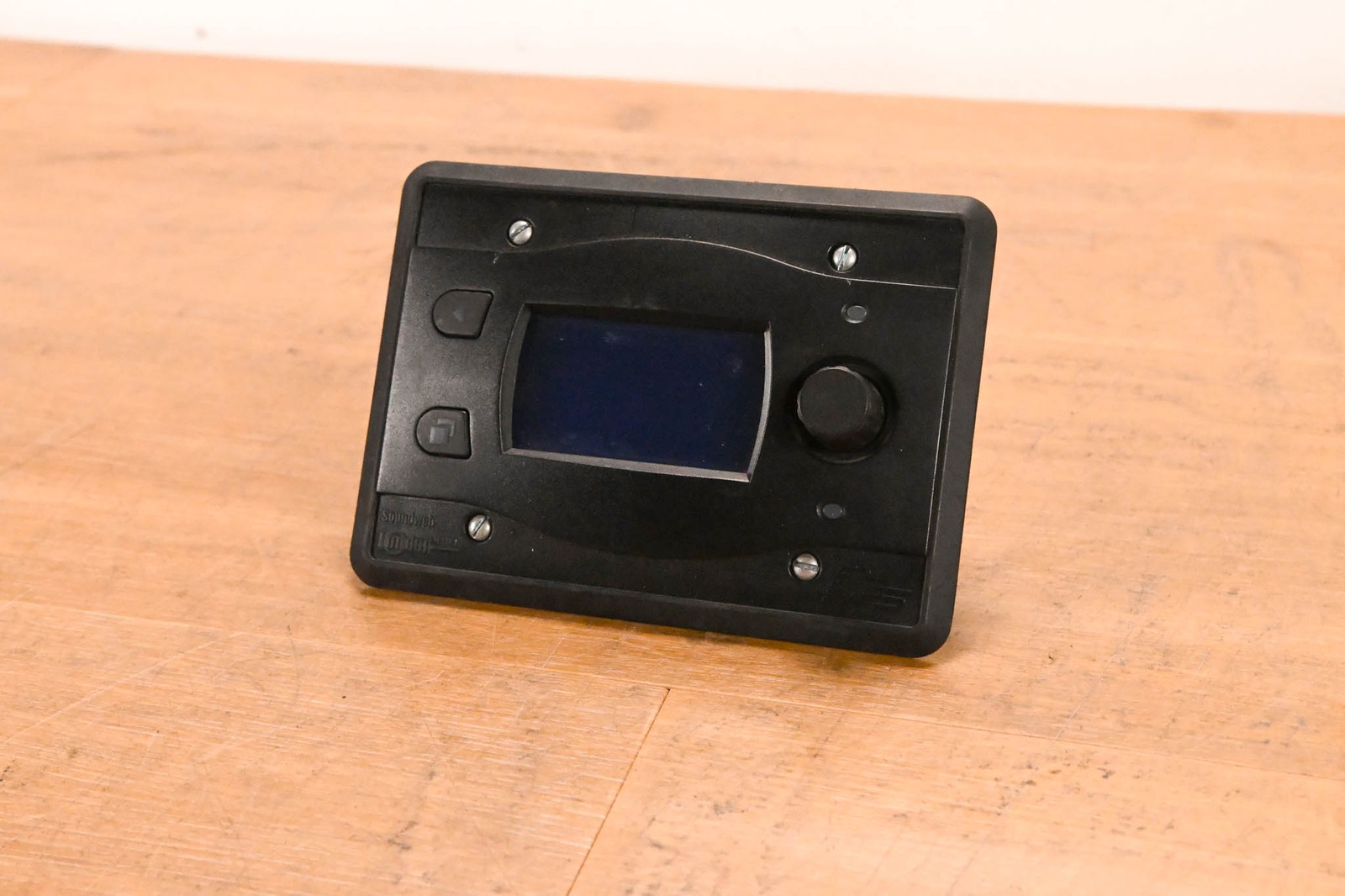 BSS BLU-10-BLK Touchscreen Programmable Controller (NO POWER SUPPLY) CG01XNN