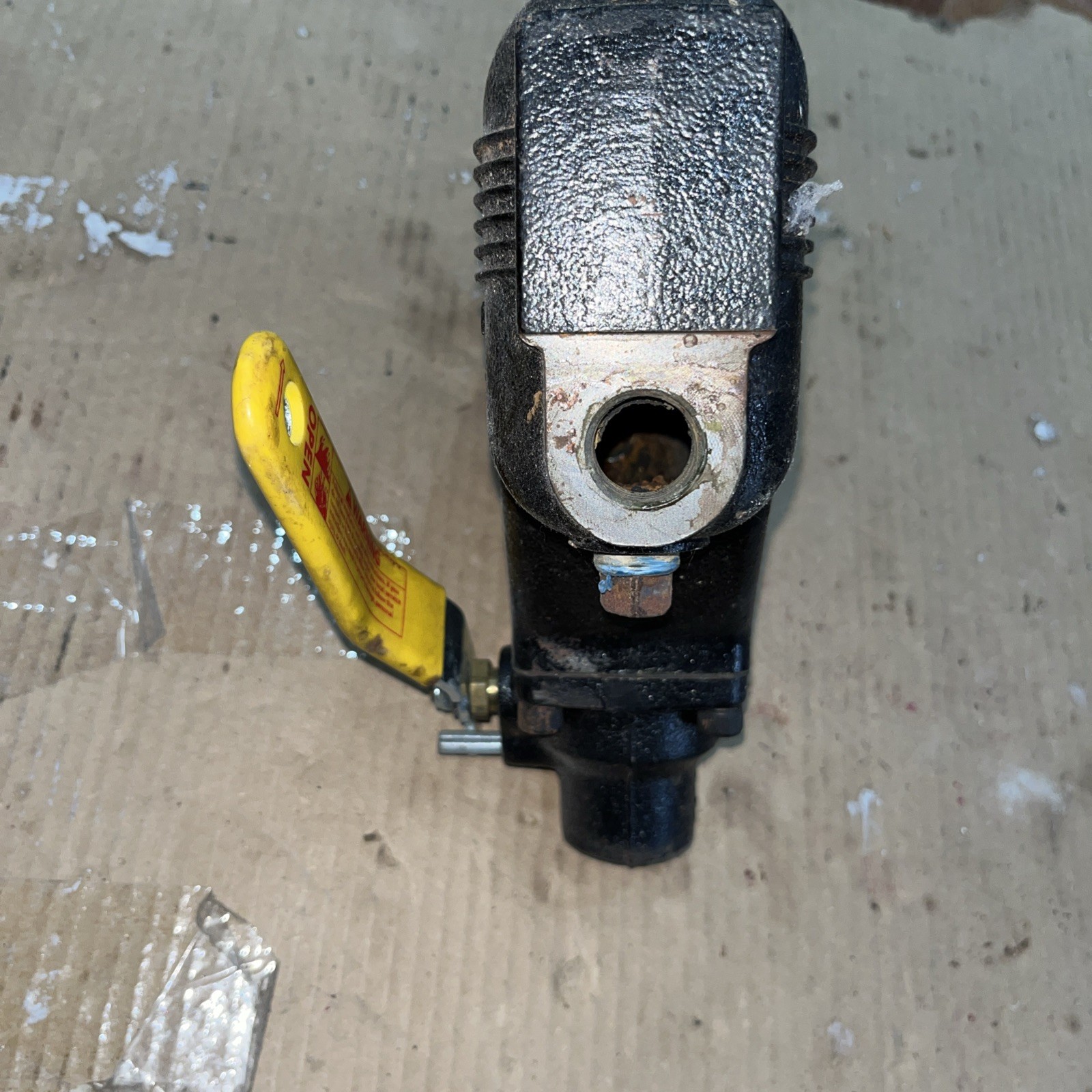MCDONNELL & MILLER 67 Low Water Cut-Off 120/240Vac Float Type Low