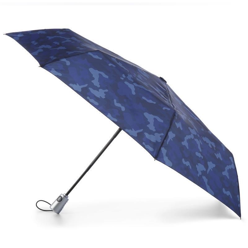 Eco-Friendly Auto Open Close Rain Umbrella Compact Durable Design Portable New
