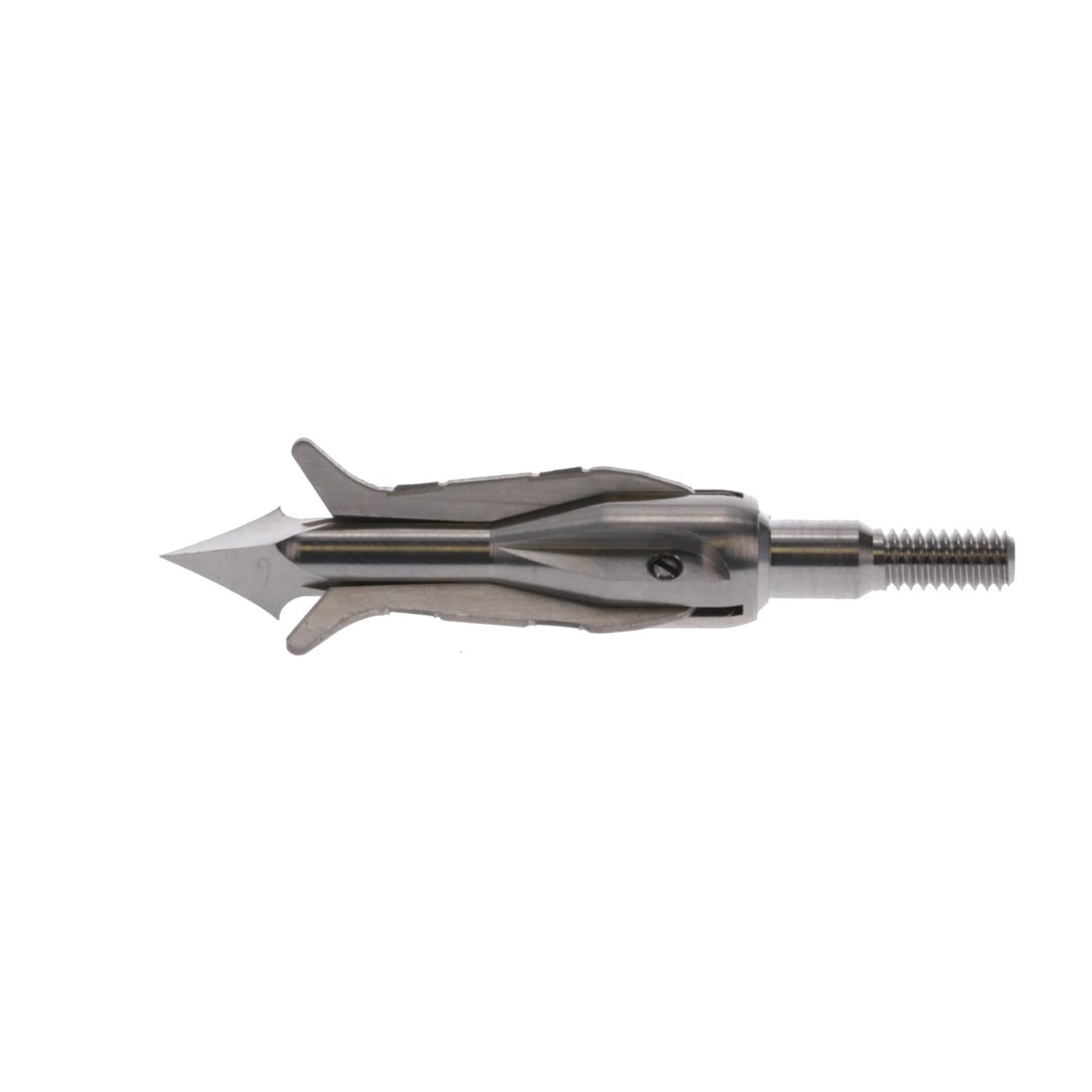 New Archery Products Spitfire 3 Titanium 100 Grain Front-Deploying Archery Bo...