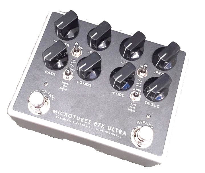 DARKGLASS EC Microtubes B7K Ultra Free Shipping From Japan