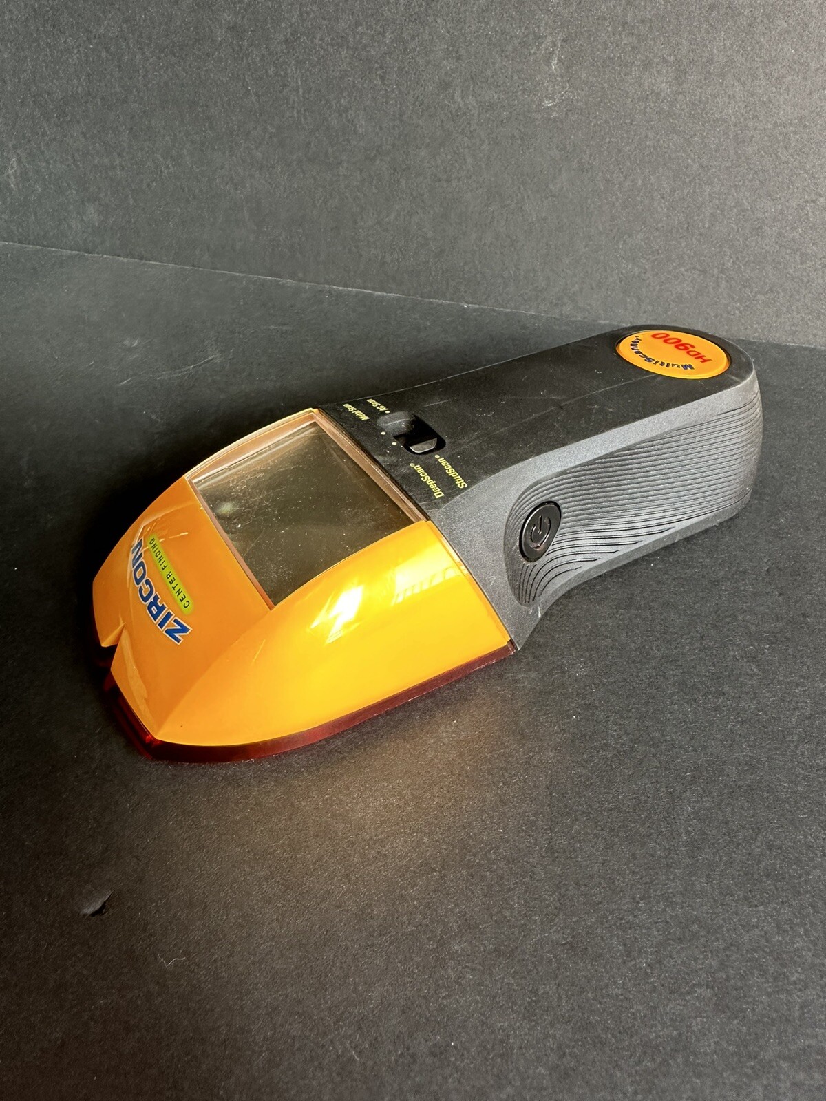 Zircon Center Finding Multi Scanner #5