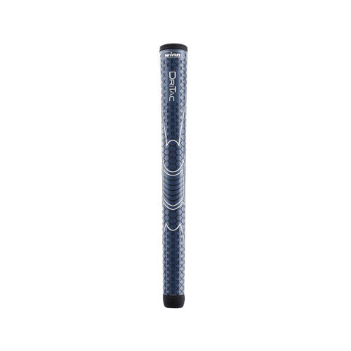 13 Winn Dri-Tac Golf Grips Oversize, Navy, 7DT-NB