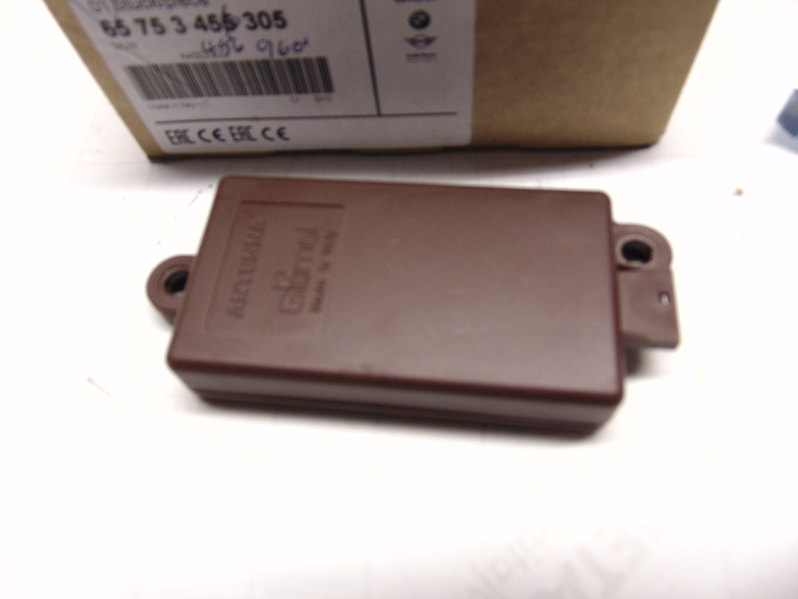 New Genuine MINI R57 R58 R59 DWA Alarm System Ecu Control Unit 65753456960